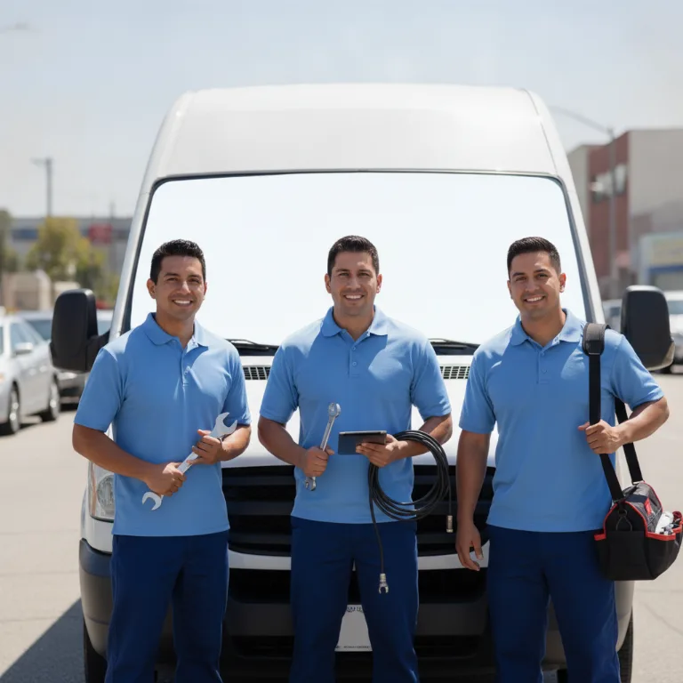 Lavandaria Industrial equipe em Cascavel